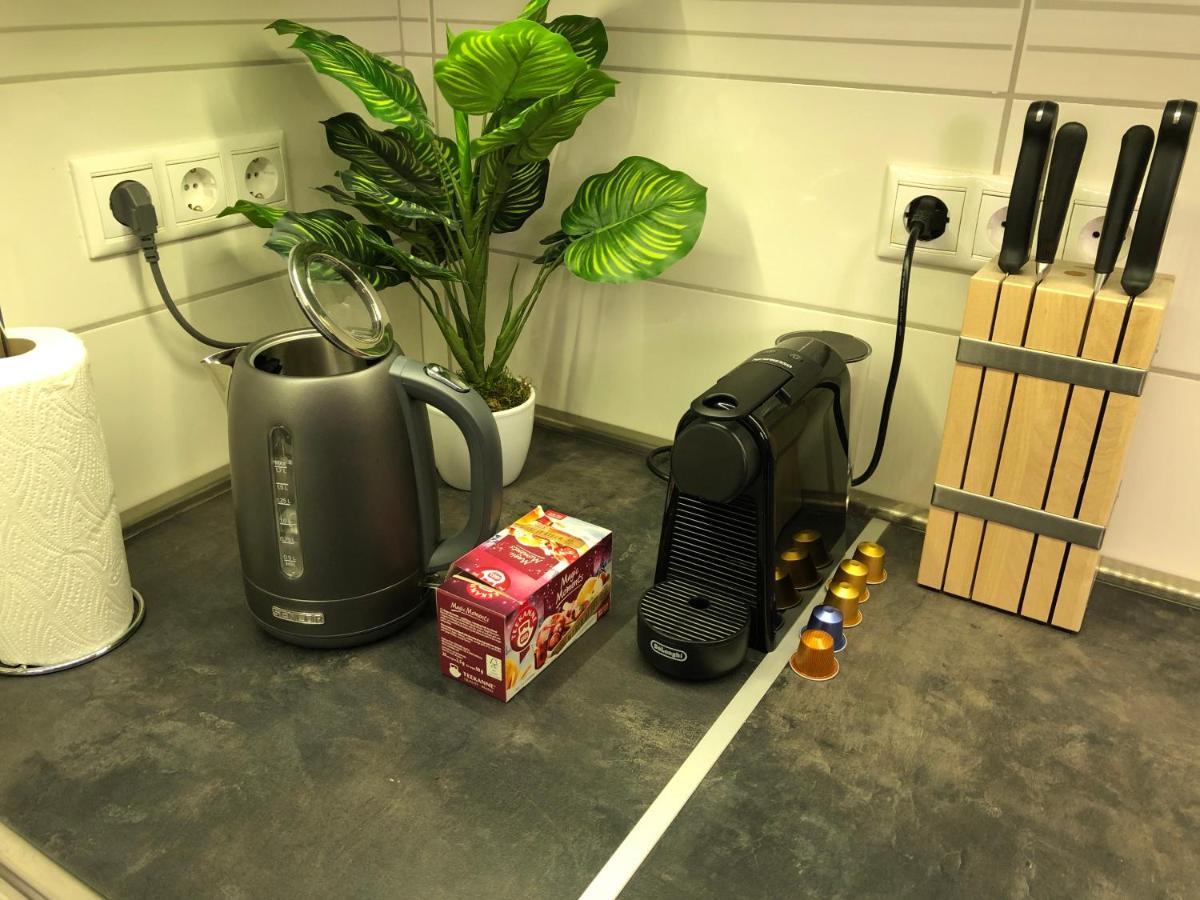 Hunyady Gallery Apartment — Fotók 2